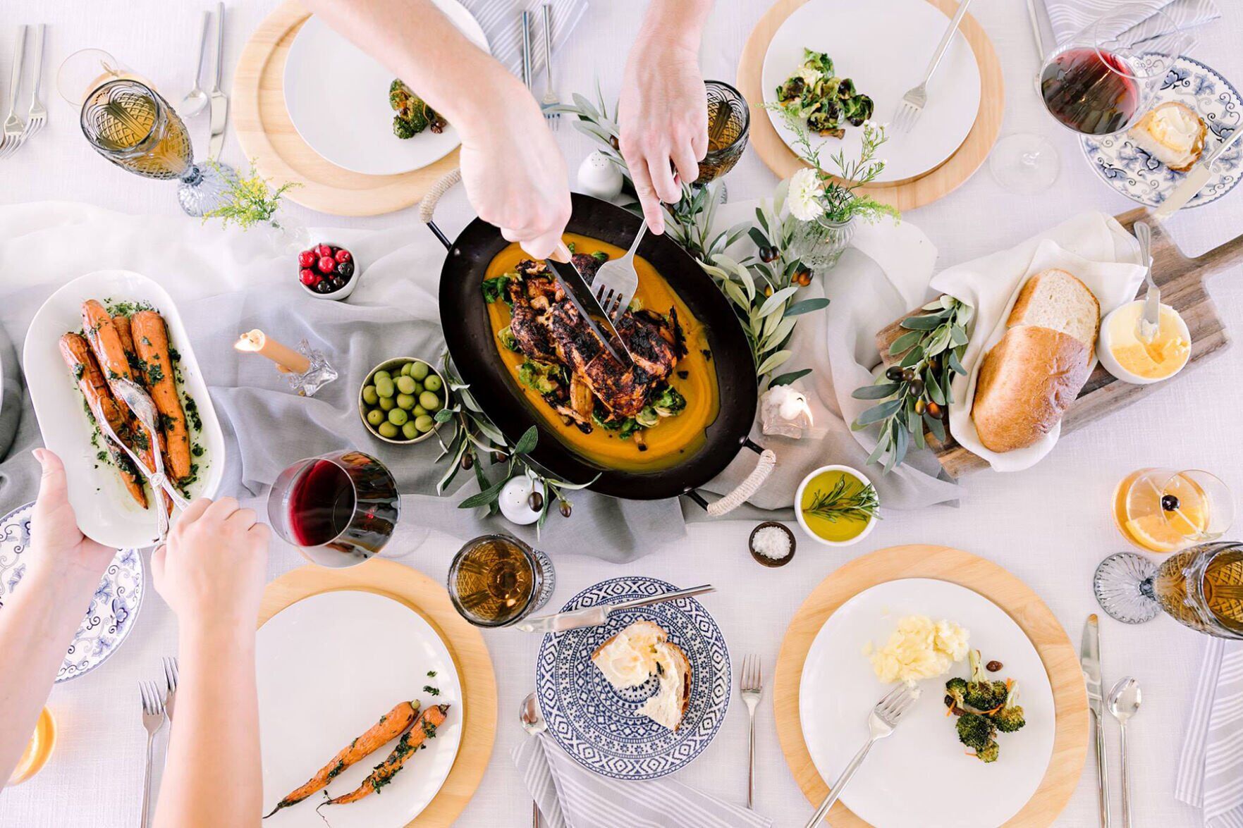 Royal Fig table